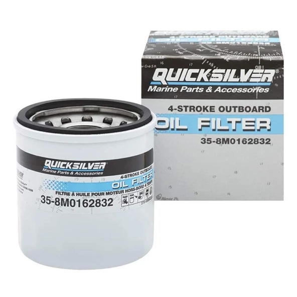 Quicksilver 35-8M0162832 Yağ Filtresi ürün görseli 1