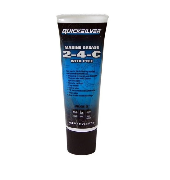 Quicksilver Su Tutmaz Marin Gres 227gr ürün görseli 1