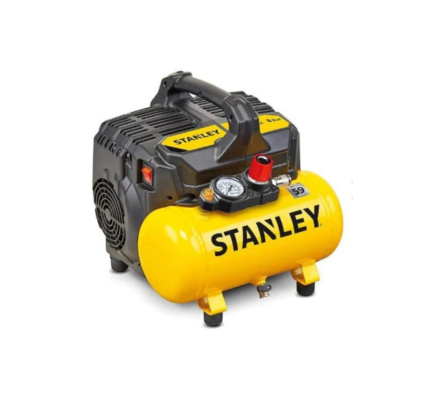 Stanley DST100/8/6 Ultra Sessiz Kompresör ürün görseli 1