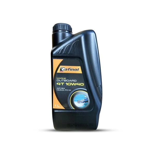 Rafinol 10W40 4 Zamanlı Motor Yağı 1lt ürün görseli 1