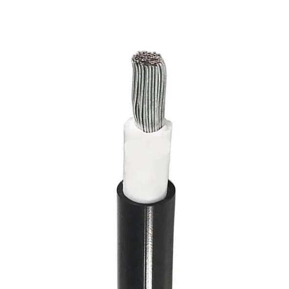 Kalaylı MYY Marin Kablo 1x35mm (metre)  Siyah ürün görseli 1