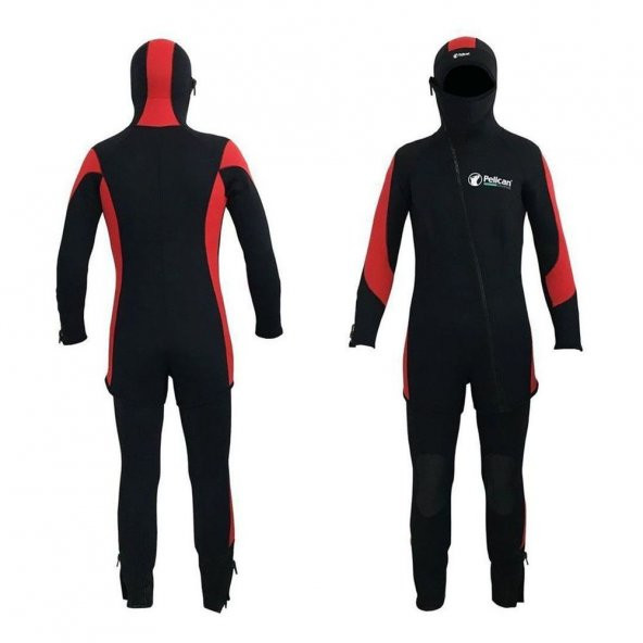 Pelican Combo Dalış Elbisesi 5 Mm Medium ürün görseli 1