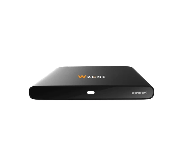 WZONE ANDROİD TV BOX - Resim 2