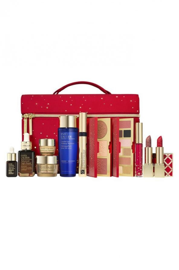 PTTAVM: Estee Lauder Blockbuster Holiday Beauty 2022 Makyaj Seti