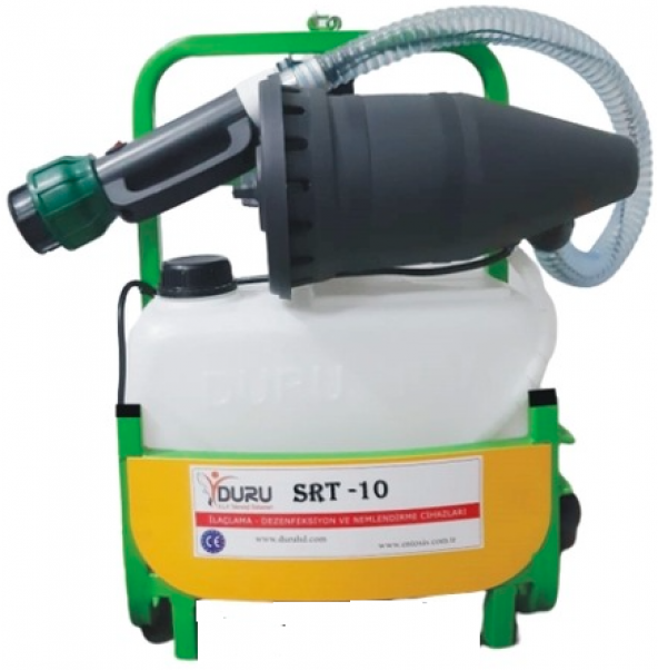 Duru SRT-10 İlaçlama Makinesi ürün görseli 1