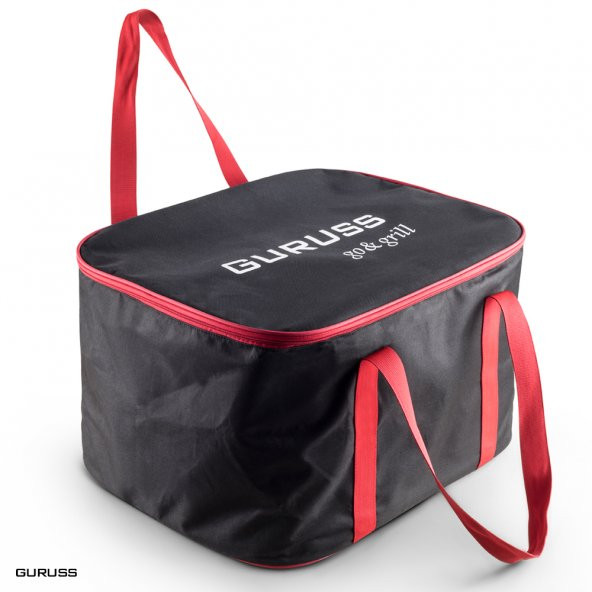 Guruss Go & Grill Taşıma Çantası ürün görseli 1