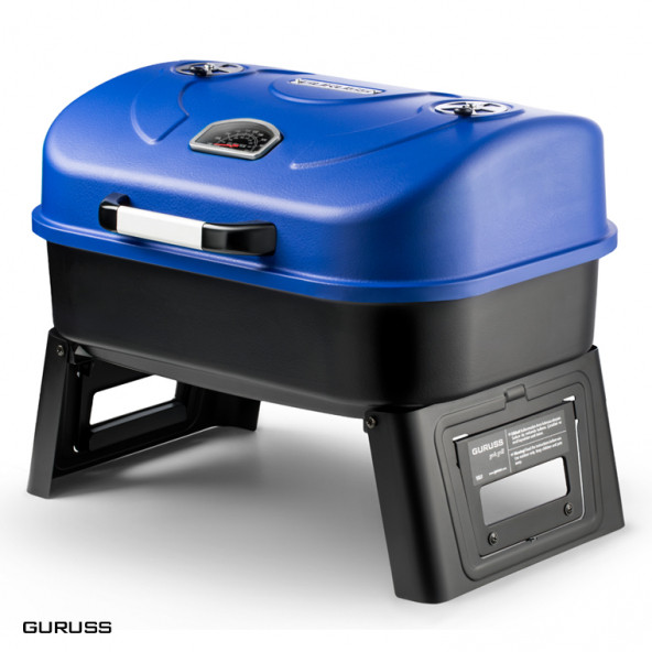 Guruss Go & Grill Barbekü Mangal - Resim 4