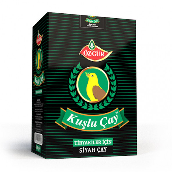 Öz-Gür Kuşlu Çay 500 Gr ürün görseli 1
