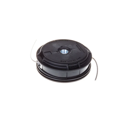 OTOMATİK TIRPAN BAŞLIK DİŞİ M10x130mm OLEO-MAC.EFCO.PALMERA TECOMEC 130521 50739026 ürün görseli 1