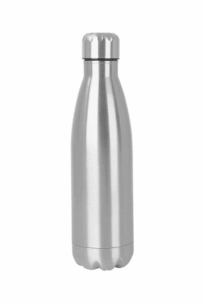 885 Şişe Tipi Paslanmaz Çelik Termos 0,50 Ml ürün görseli 1