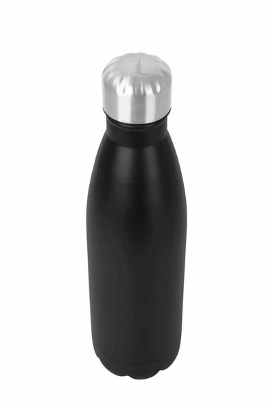 885 Şişe Tipi Paslanmaz Çelik Termos 0,50 Ml - Resim 2