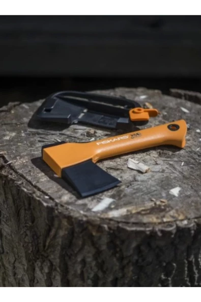 Fiskars X5 Parçalama Baltası XXS - Resim 5