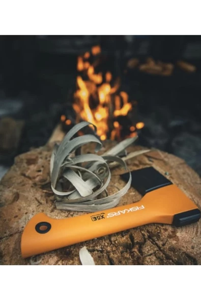 Fiskars X5 Parçalama Baltası XXS - Resim 7