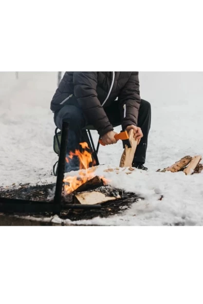 Fiskars X5 Parçalama Baltası XXS - Resim 3