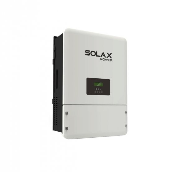 SolaX X3-Hybrid-5.0-D-E 5 kW Trifaze Dual MPPT Hybrid İnverter ürün görseli 1