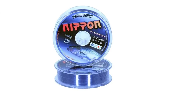 Nippon Süper Tough Misina 100 mt ürün görseli 1
