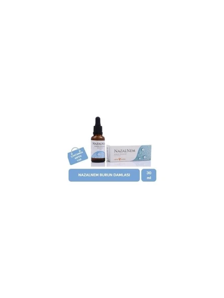 Nazalnem Burun Damlası 30 Ml (SKT:11/2027) ürün görseli 1