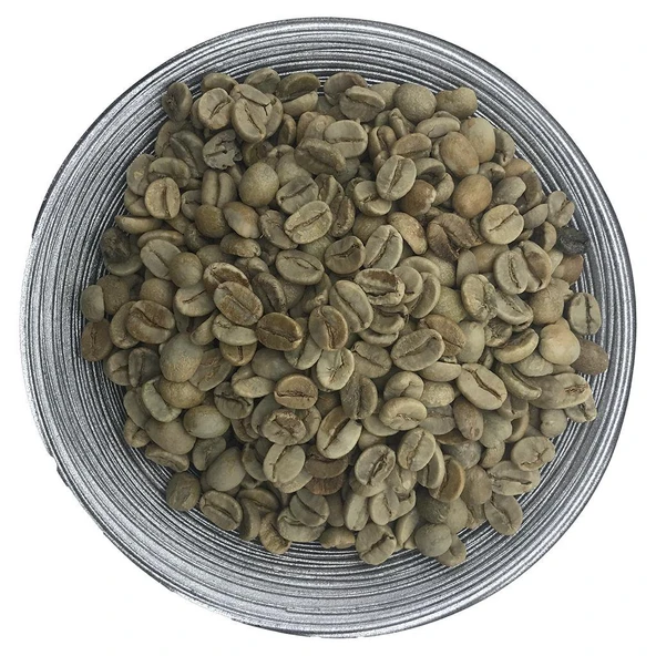 Yeşil Çiğ Kahve Çekirdek Rio Minas 2-3 1718  60kg ürün görseli 1