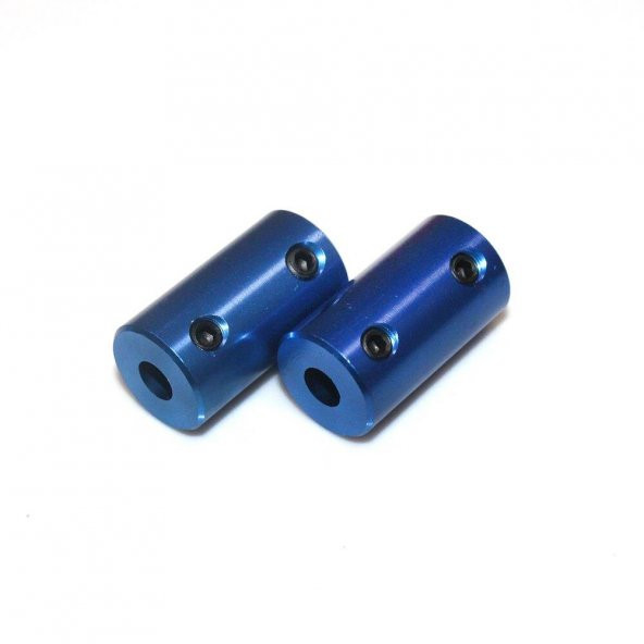 5x5 Mm Kaplin-Mavi ürün görseli 1