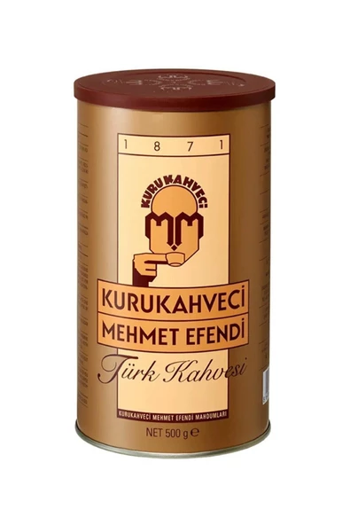 Mehmet Efendi Türk Kahvesi 500 GR ürün görseli 1