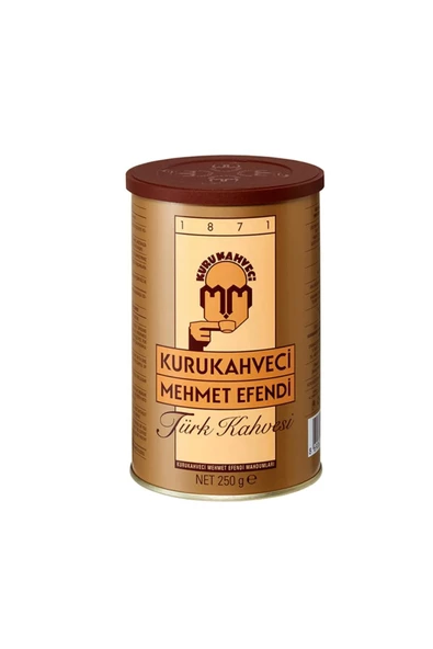 Mehmet Efendi Türk Kahvesi 250 GR ürün görseli 1