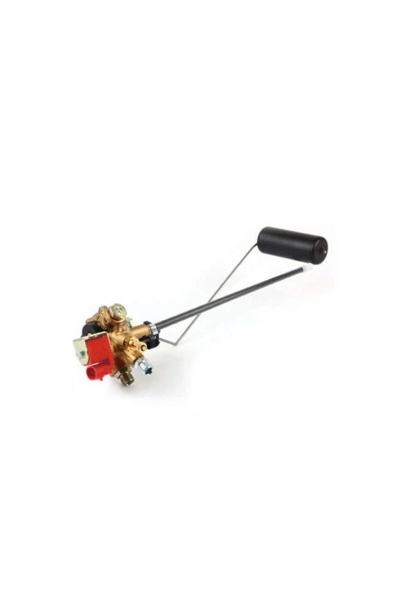 Silindir Şamandıra 244/30 Derece 6mm / Tek ürün görseli 1