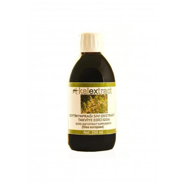 Zeytin Yaprağı Sıvı Özü 250 ML ürün görseli 1