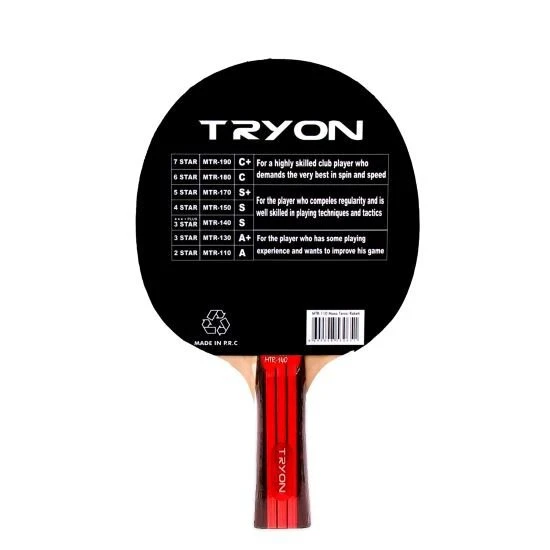Masa Tenisi Raketi Mtr-110 - Resim 3