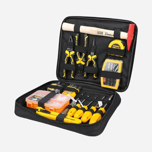 Rtrmax RTK1002 181 Parça Bits Uç El Aleti Seti ürün görseli 1