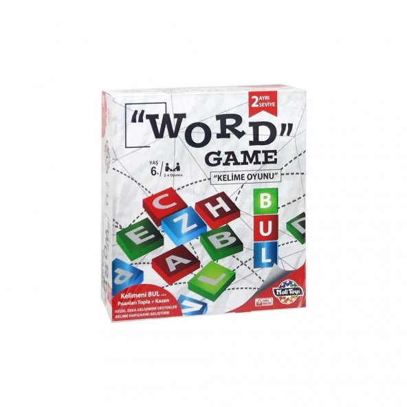 Moli Word Game - Kelime Oyunu ürün görseli 1