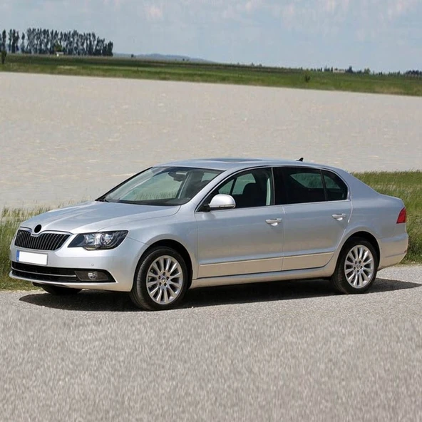 Skoda Superb 3 2015-2023 Toz Polen Klima Filtresi Kapağı 5Q0819422A - Resim 2