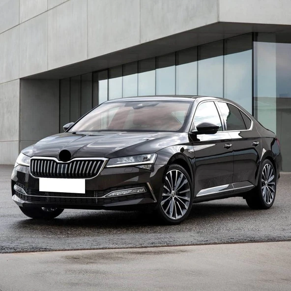Skoda Superb 3 2015-2023 Toz Polen Klima Filtresi Kapağı 5Q0819422A - Resim 3