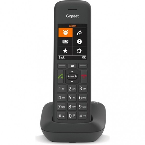 Gigaset C575 Dect Telsiz Telefon ürün görseli 1
