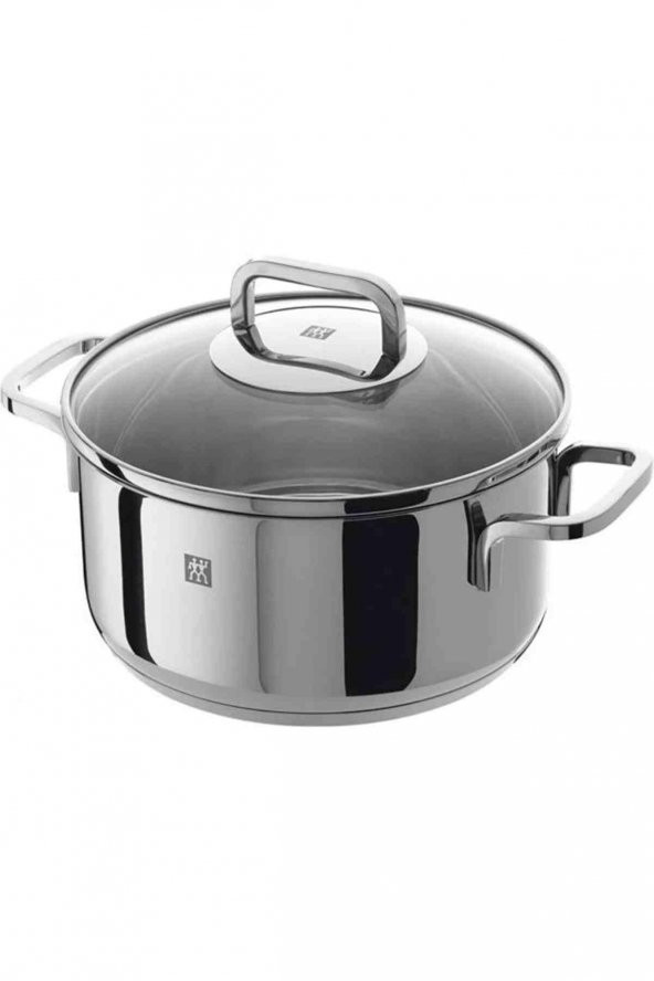 Zwilling Quadro Çelik Tencere Seti 5 Parça 650600000 - Resim 3