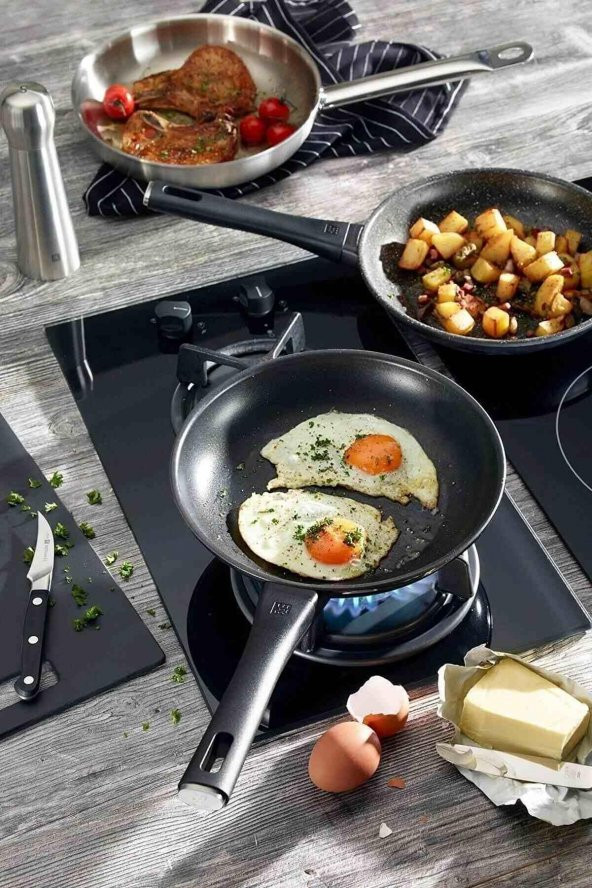Zwilling 663192460 Marquına Kızartma Tavası 24cm ürün görseli 1
