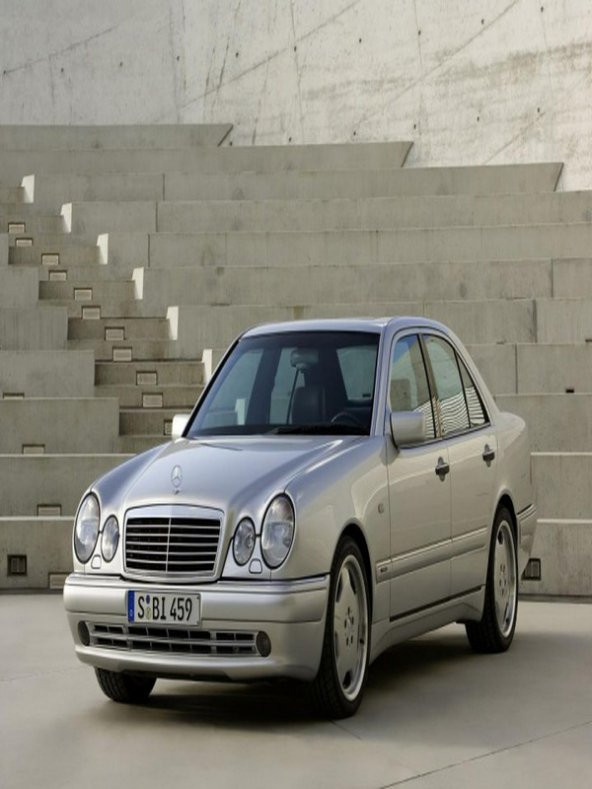TAKA AMORTİSÖR mercedes benz w210kaput  Amortisörü 2108800429 ürün görseli 1