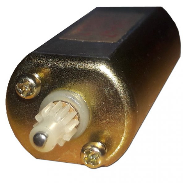EM-47 Epson 24V DC Motor - Plastik Dişli ürün görseli 1