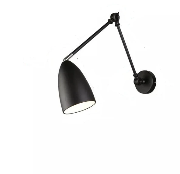 Rsylight Retro Metal Akrobatik Mafsallı Dekoratif Duvar Aplik ürün görseli 1