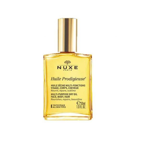 Nuxe Huile Prodigieuse Çok Amaçlı Kuru Bakım Yağı 30 ml ürün görseli 1