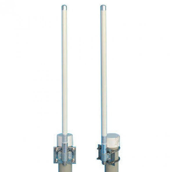 Helium LORAWAN 5.8 DBI 80 CM FİBER ANTEN VE BAĞLANTI APARATI ürün görseli 1