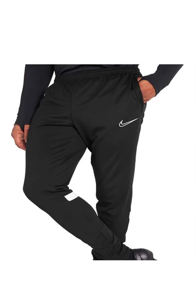 Nike Y Nk Df Acd21 Pant Kpz Unisex Siyah Eşofman Altı Cw6124-010 ürün görseli 1