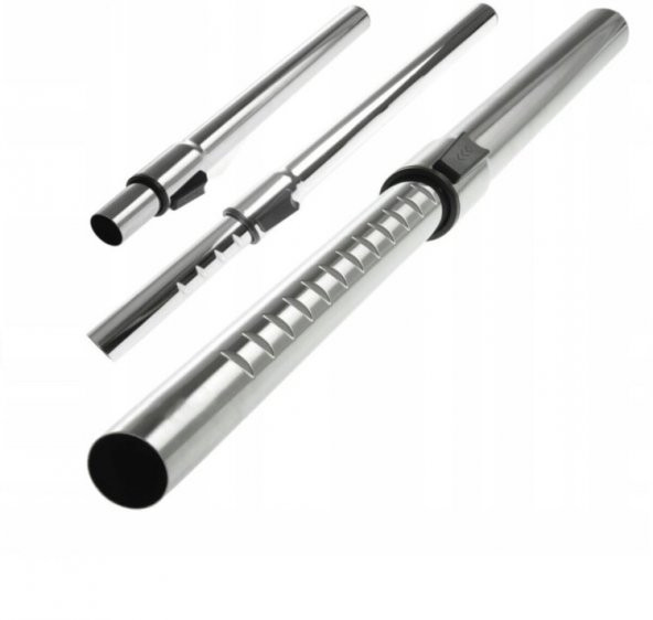FAKİR SÜPÜRGE TELESKOPİK ÇELİK BORU 32 MM - Resim 2