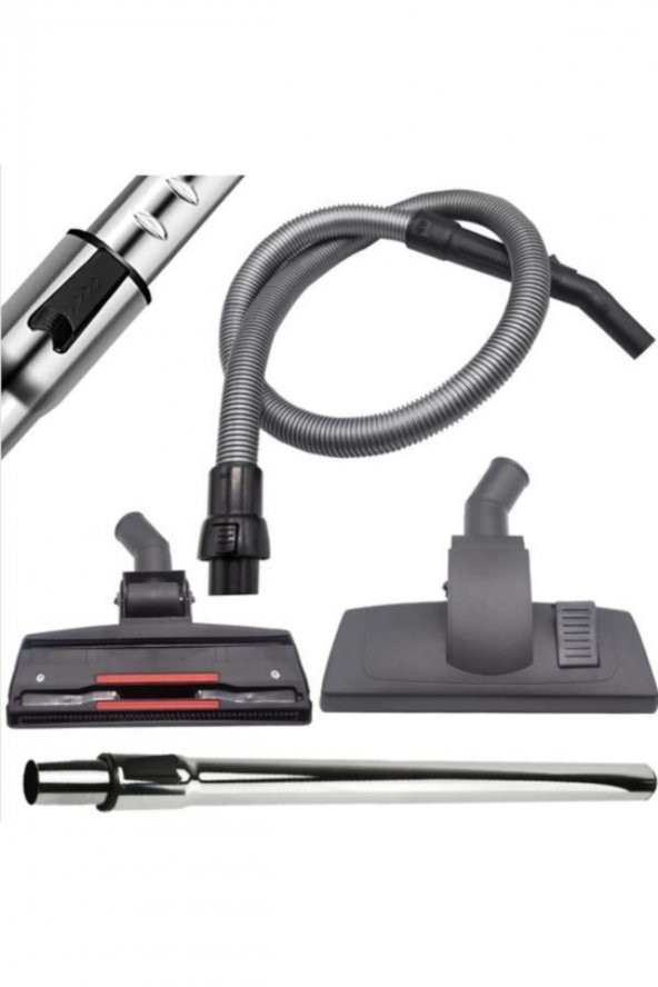 Electrolux Supercyclone Scanimal Süpürge Hortumu Boru Ve Başlık Set ürün görseli 1