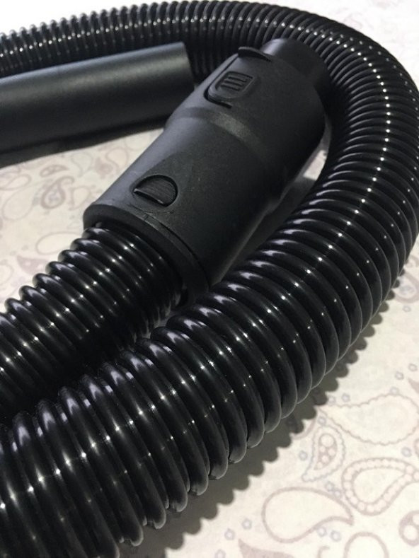 FC8470 POWER PRO COMPACT İTHAL SİYAH YIRTILMAZ A +++ SÜPÜRGE HORTUMU ürün görseli 1