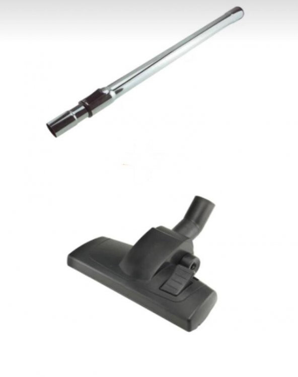 PHİLİPS POWER PRO COMPACT 8472 EMİCİ BAŞLIK VE TELESKOPİK BORU ürün görseli 1