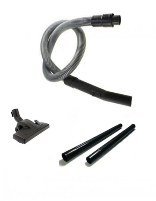 PHİLİPS 8475 POWER PRO COMPACT UYUMLU süper kalite Muadil PLASTİK HORTUM SETİ ürün görseli 1
