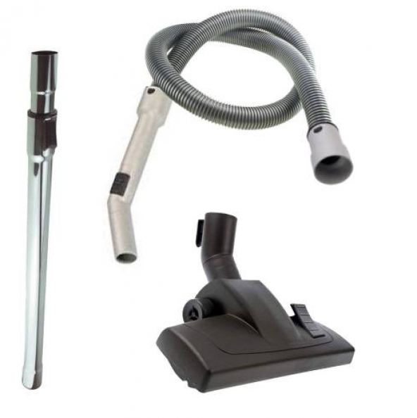 ARZUM ARRİVATO UYUMLU SÜPÜRGE TELESKOPİK ÇELİK SET ürün görseli 1