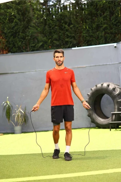 Slazenger Pvc Atlama İpi (3 m) - Resim 5