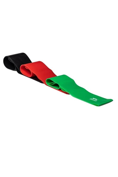 Slazenger Üçlü Mini Loop Band Set - Resim 3