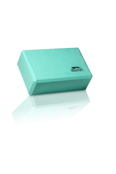 Slazenger Desenli Eva Yoga Block - Resim 3